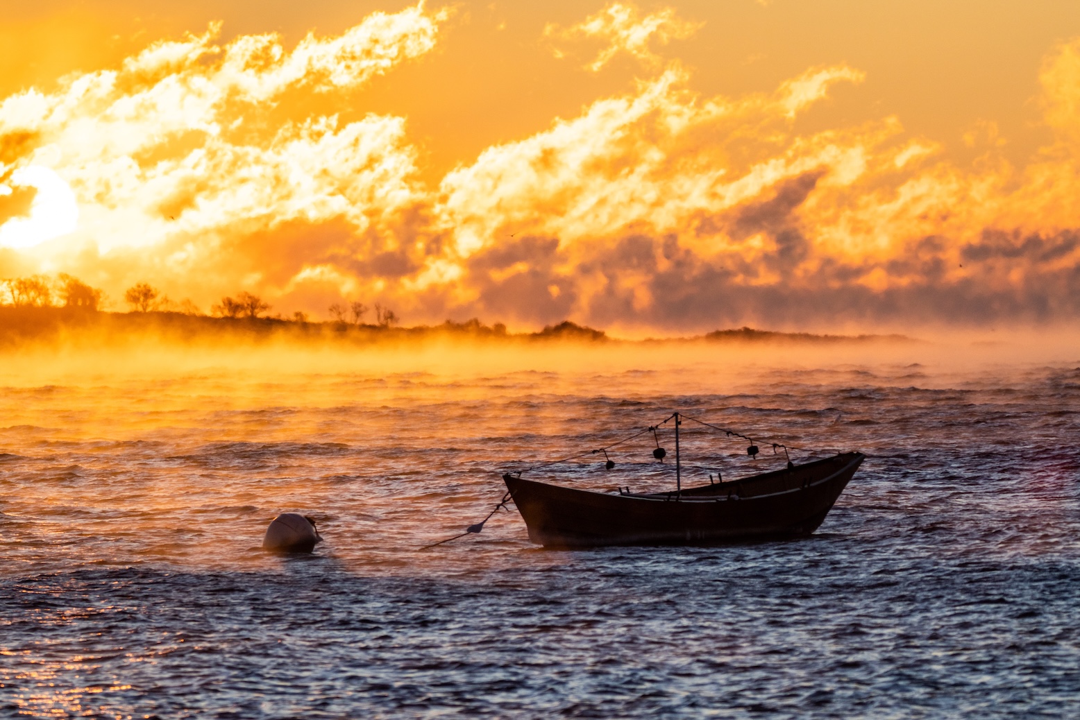 Landscape photography