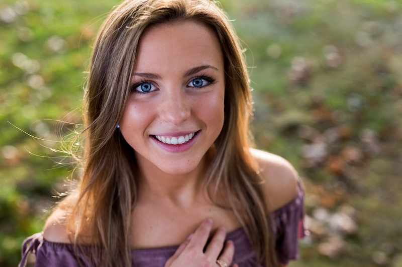 Portrait photography