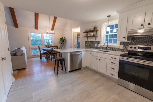 Real estate photography