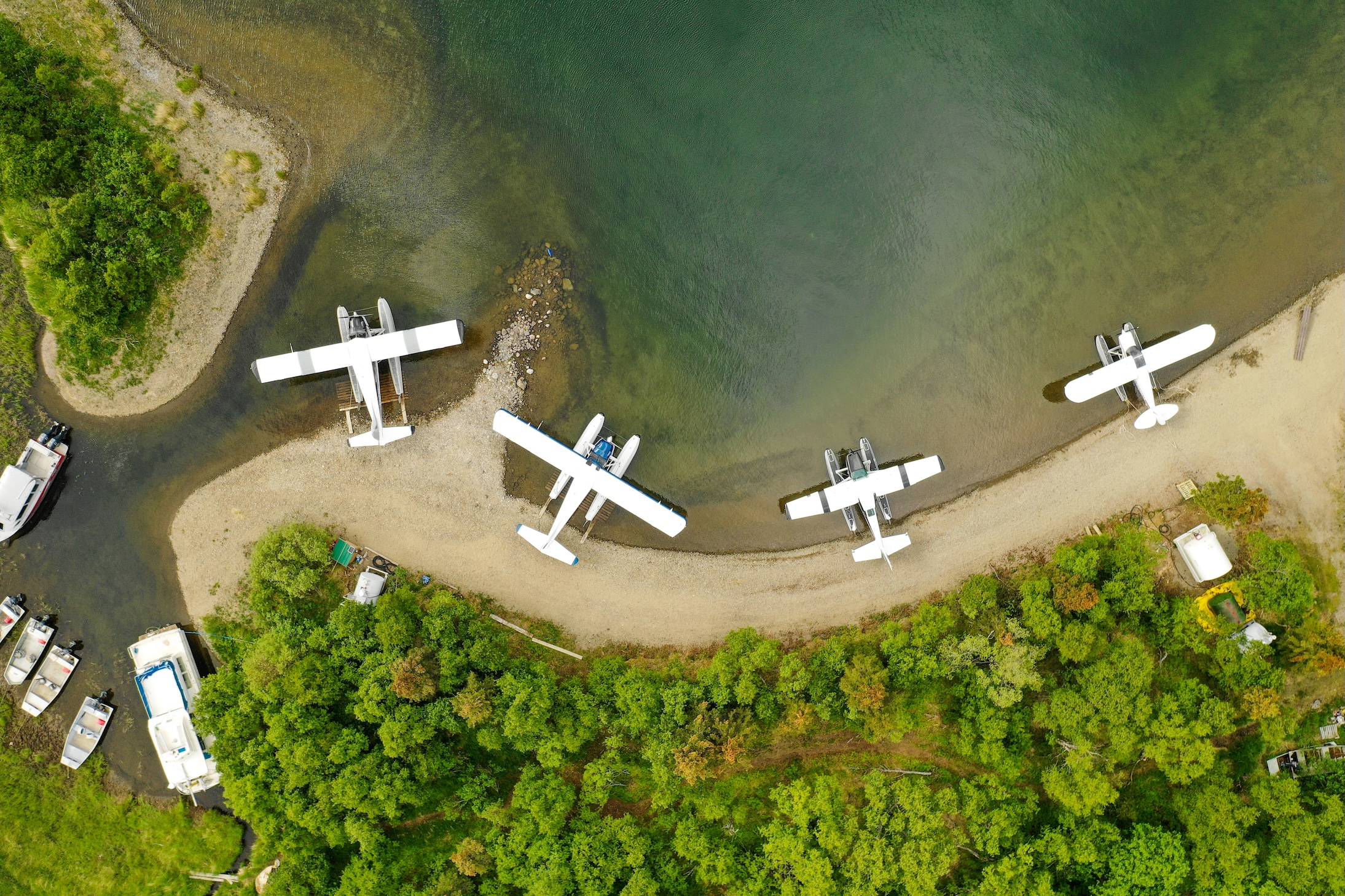 Aerial Landscape 42