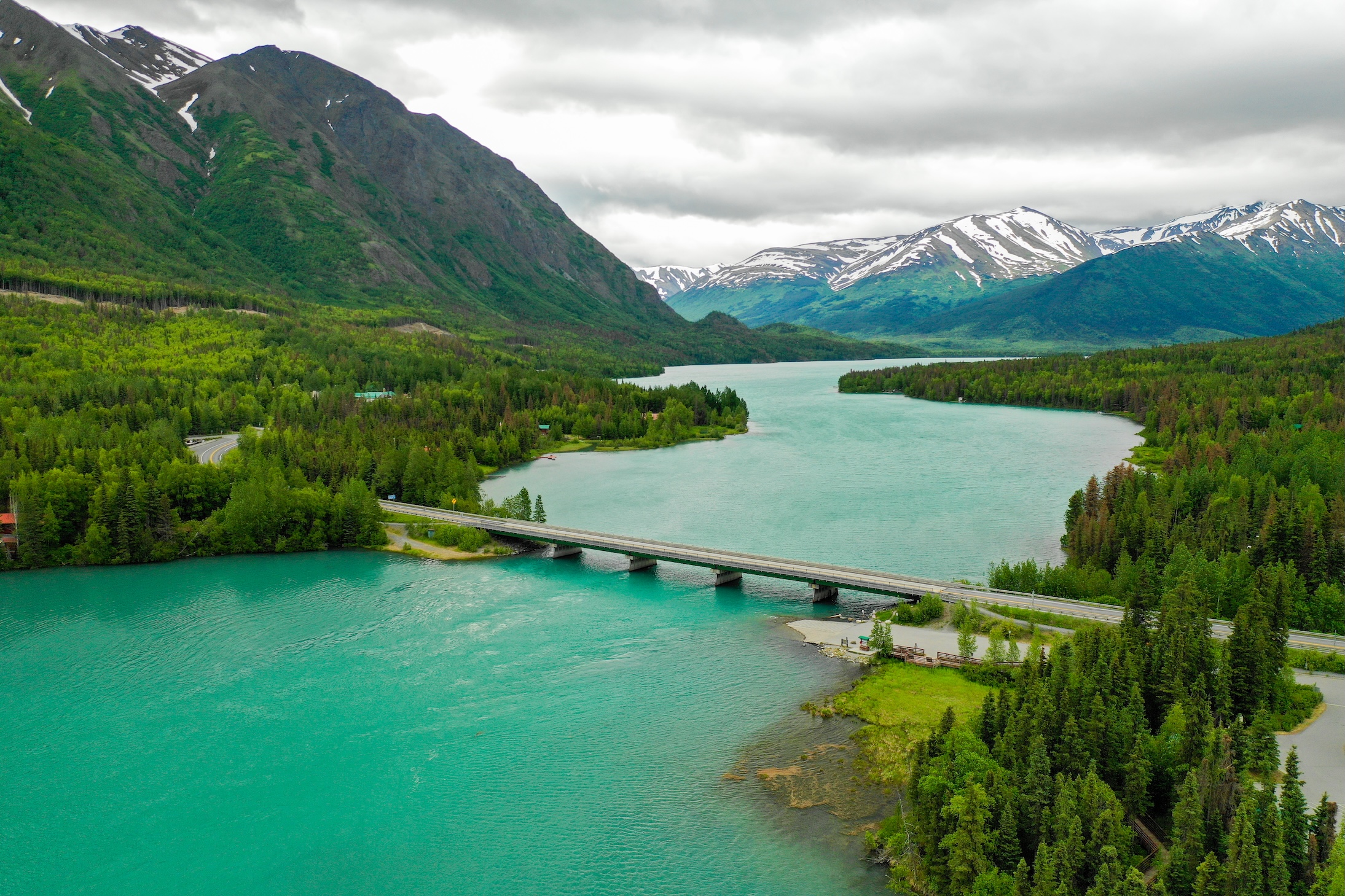 Aerial Landscape 40