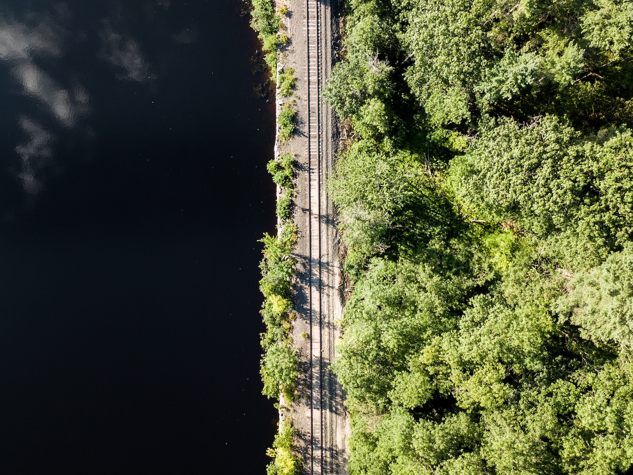Aerial Landscape 39