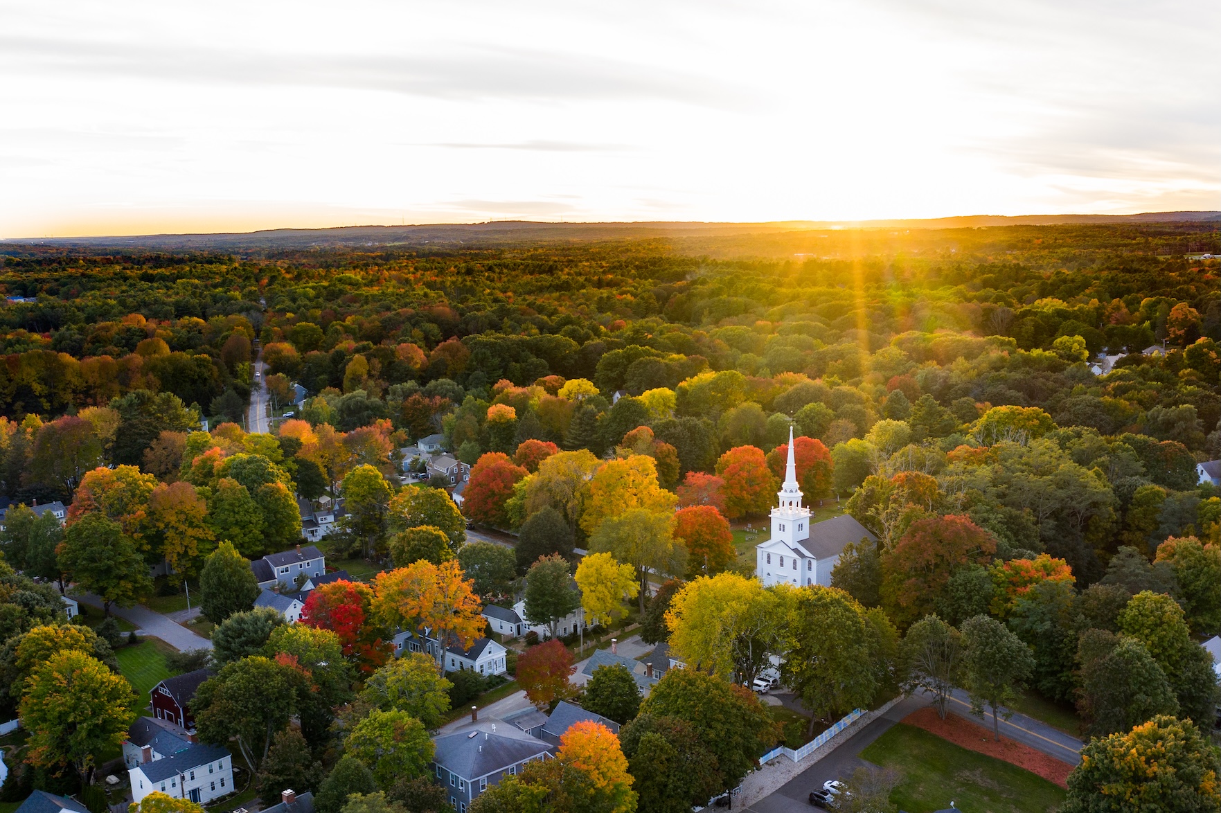 Aerial Landscape 30