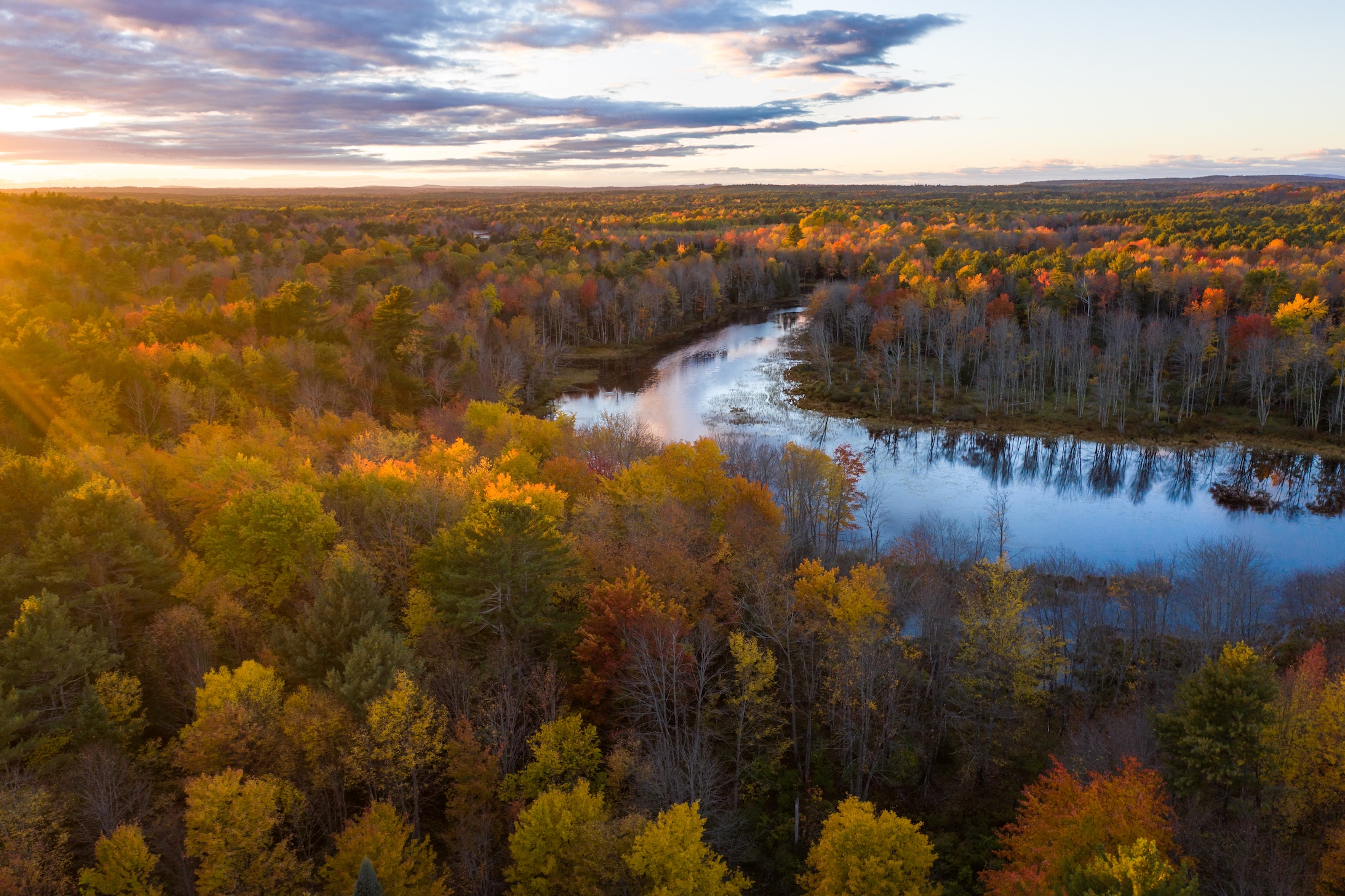 Aerial Landscape 23
