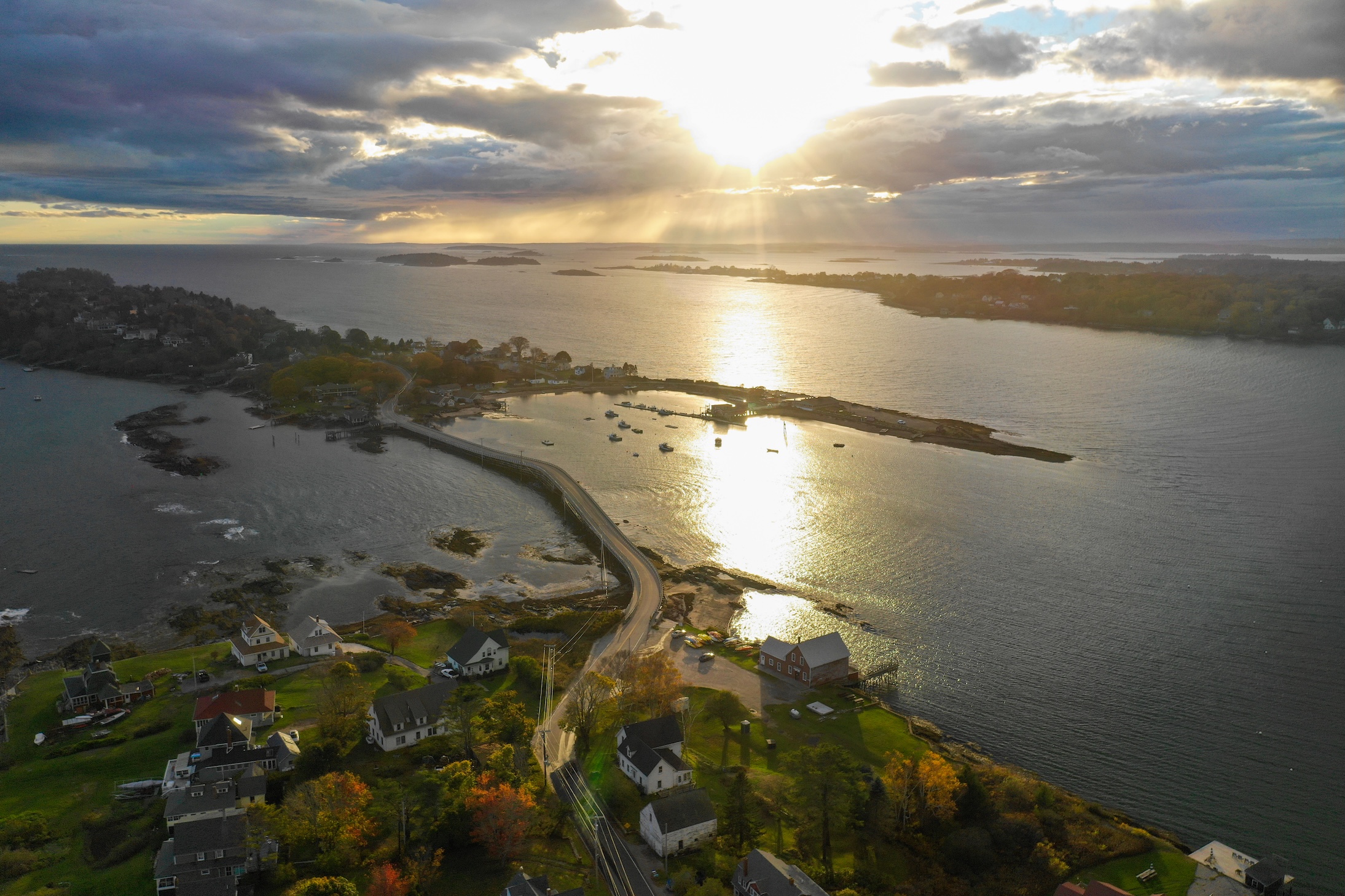 Aerial Landscape 21