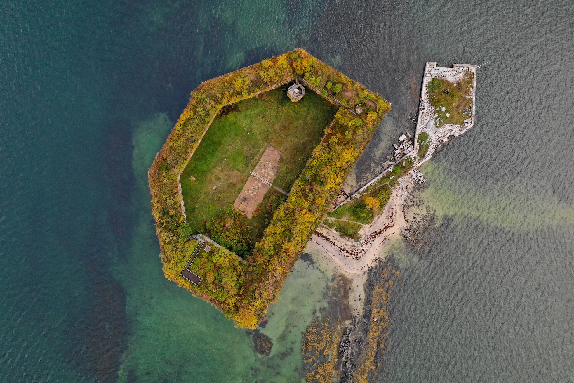 Aerial Landscape 1