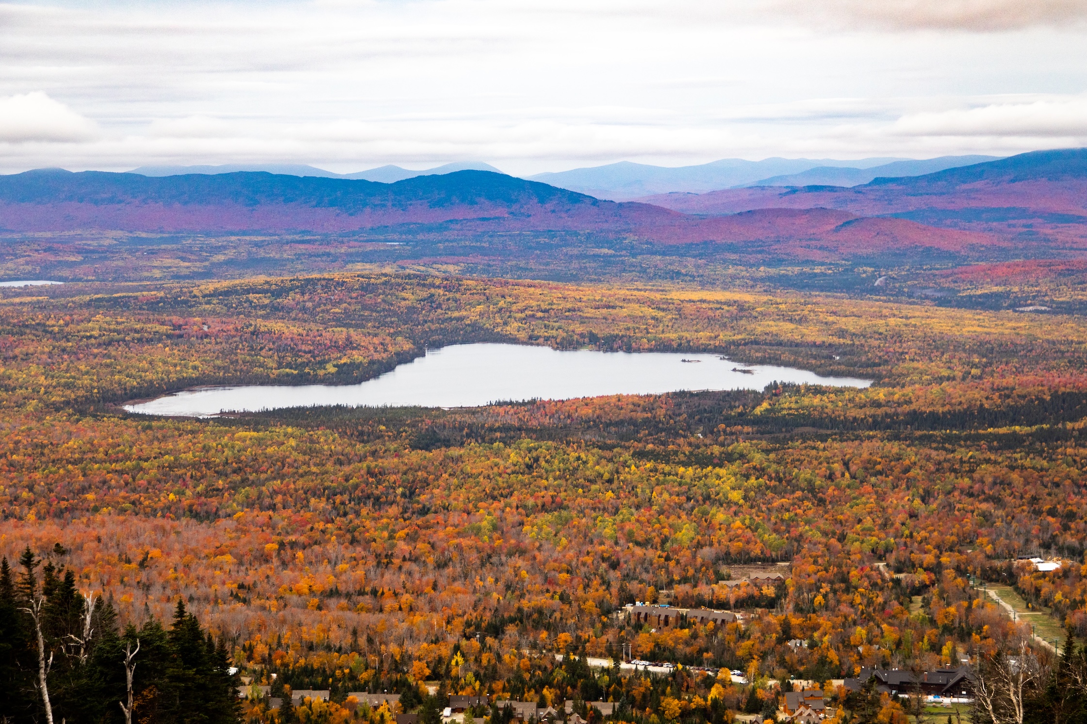 Autumn Landscape 54