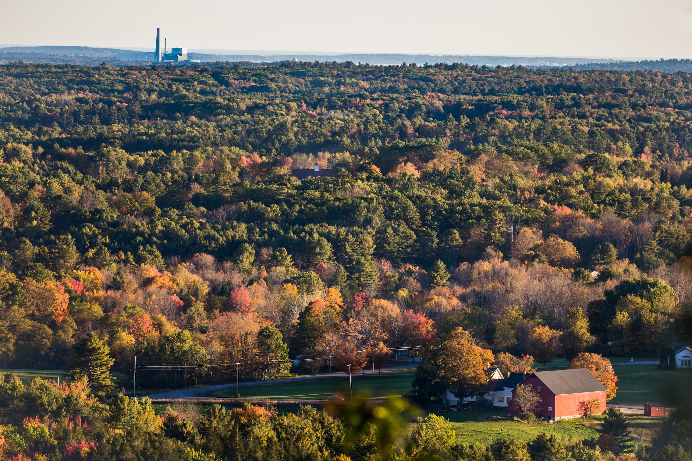 Autumn Landscape 36
