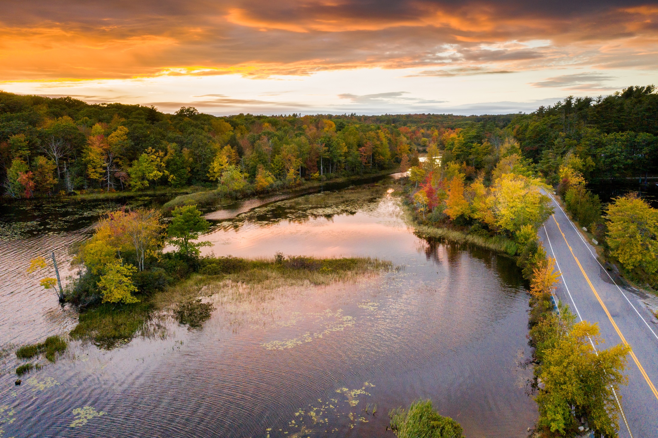 Autumn Landscape 28
