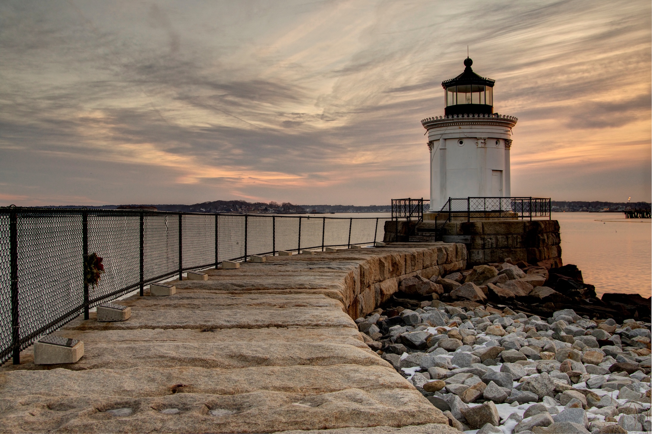 Ocean and coastline photography