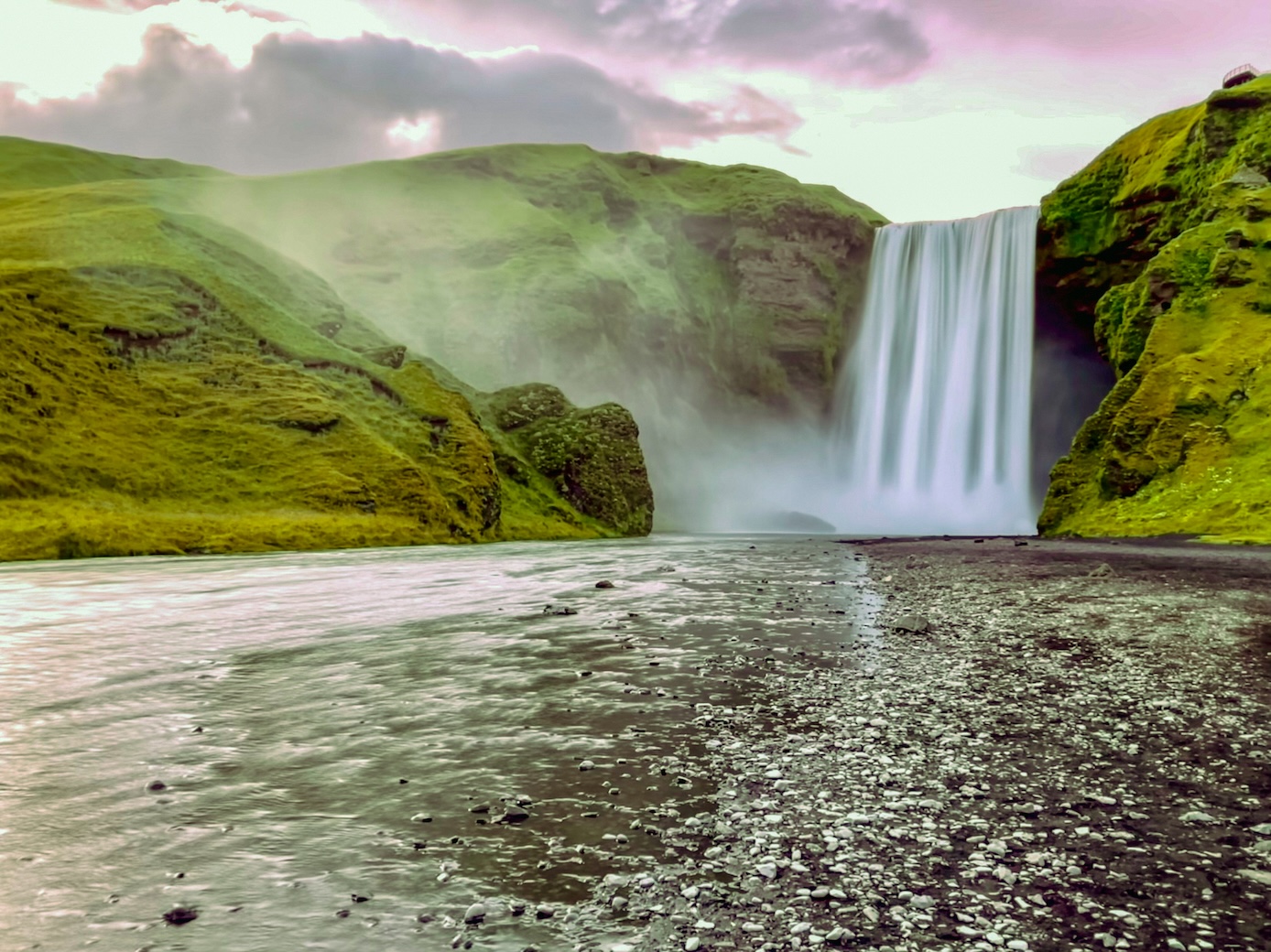 Waterfall 24